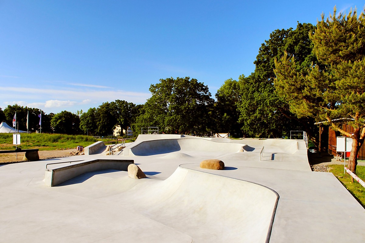 Rügen Skatepark